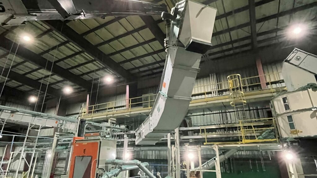 industrial millwright