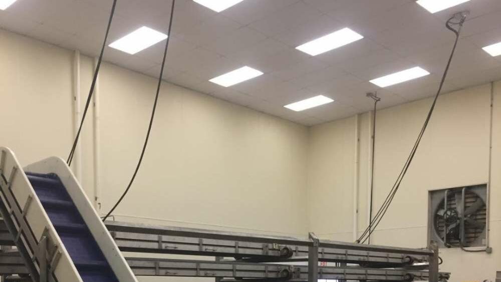 Automate Your Conveyor Systems - conveyor moving out of hopper