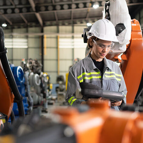 robotic process automation