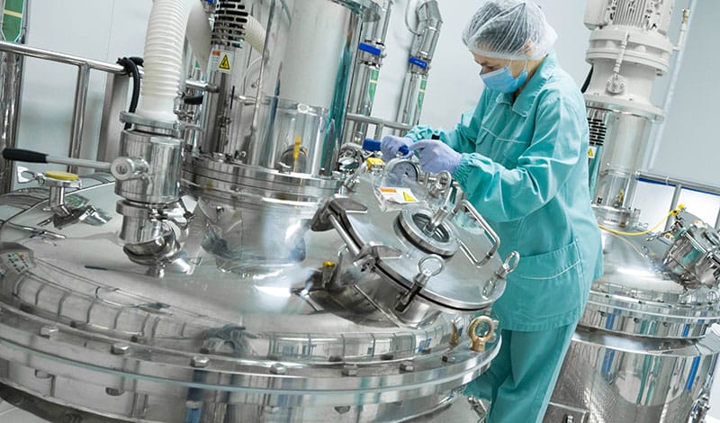 Pharmaceutical Manufacturing engineer