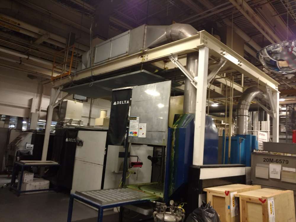 large industrial machinery - Emergency Industrial Equipment Repair Services