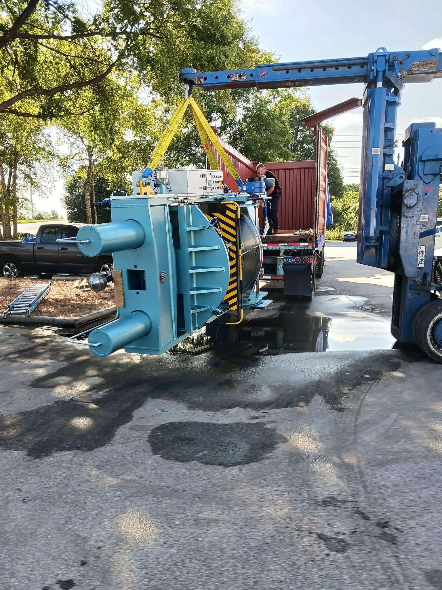 Safety and Compliance at the Heart of Industrial Rigging