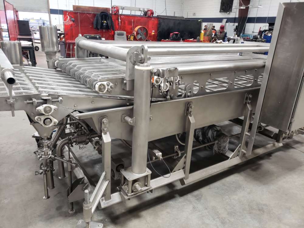 PEC industrial machinery