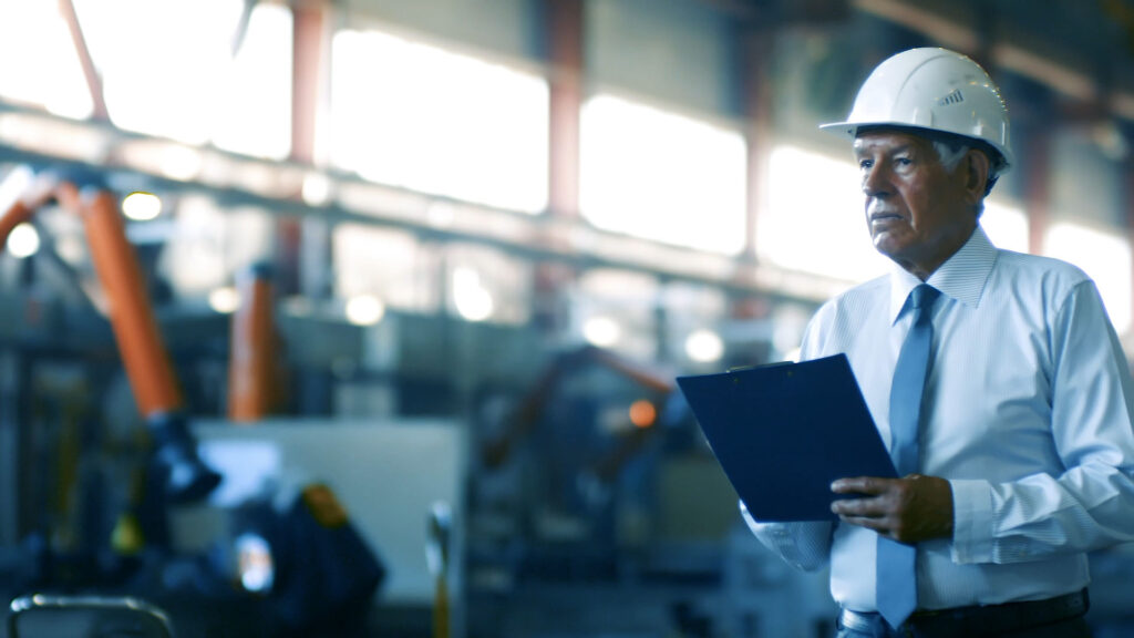 industrial automation consulting