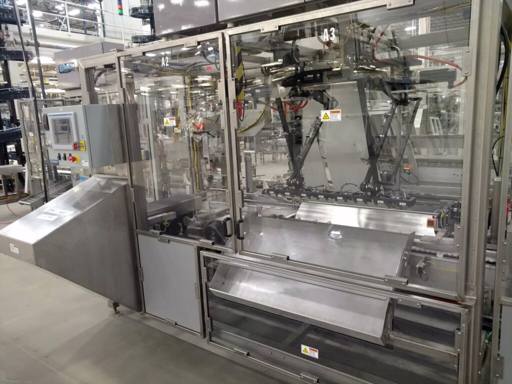 industrial systems integration