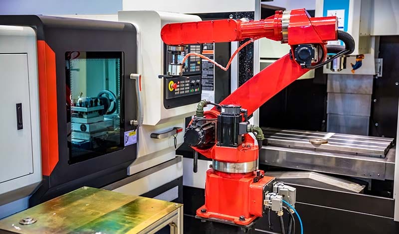 PEC's Programmable Robotic Arm Solutions